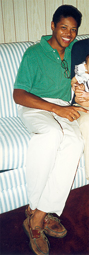 Jonathan Luna 1990s