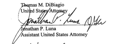 Luna Warwick signature