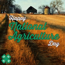 National Ag Day