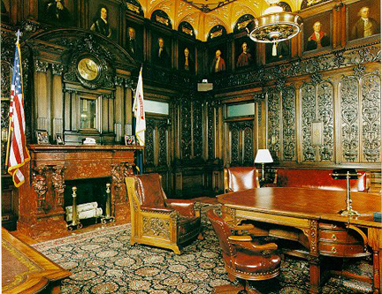 PA governor's office